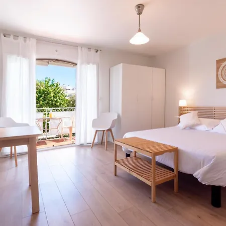 Hôtel&studios Astor Hotel Antibes