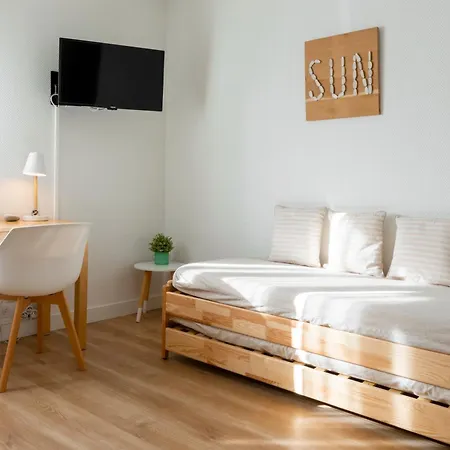 Hôtel&studios Astor Antibes