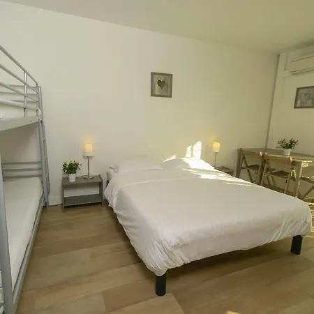 Hotel Hôtel&studios Astor Antibes